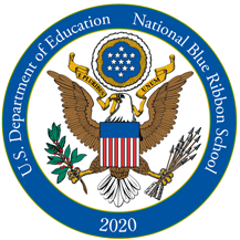 U.S. Department of Education National Blue Ribbon School 2020