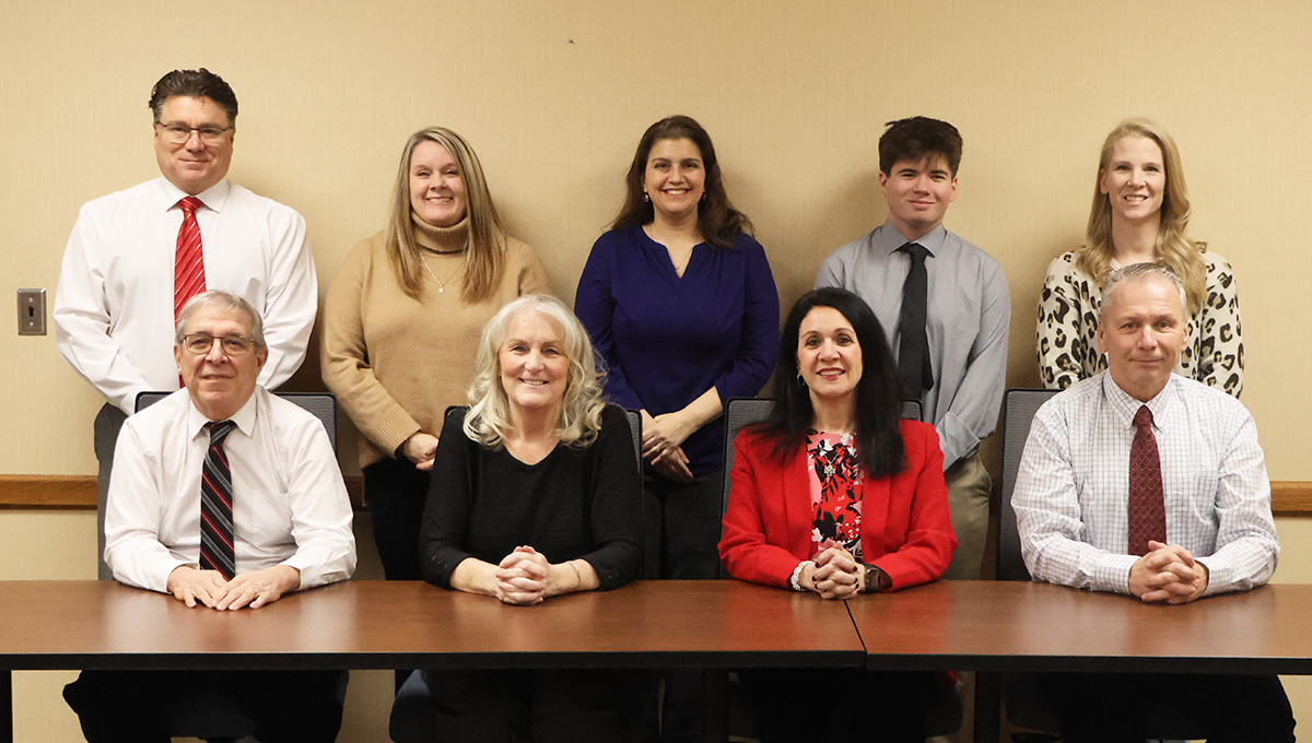 School Board 2026-2027