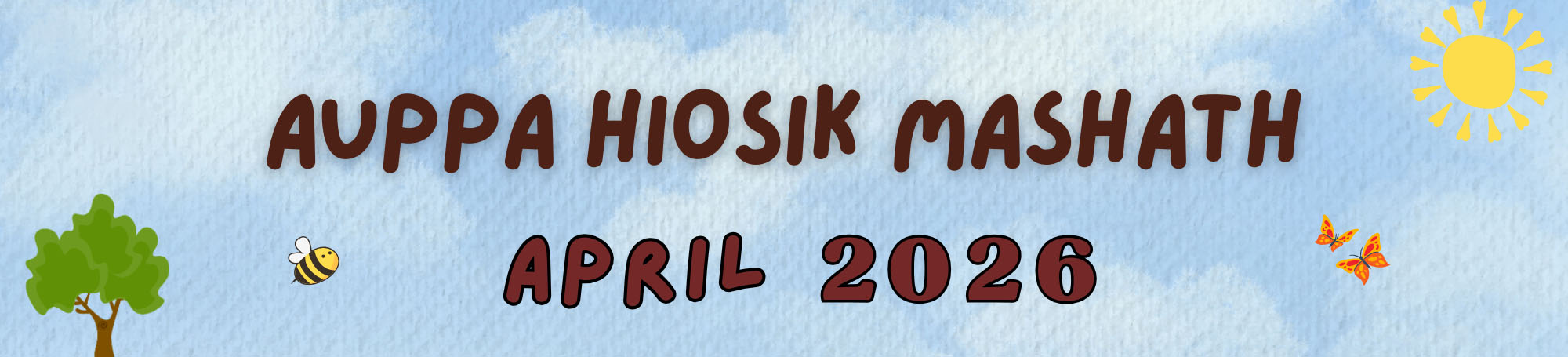 AUPPA HIOSIK MASHATH April 2026