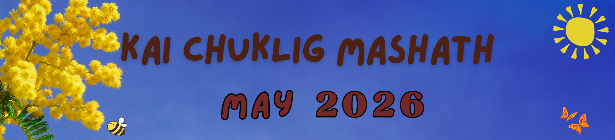 Kai Chuklig Mashath May 2026
