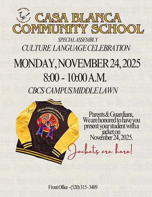 Culture Language Celebration