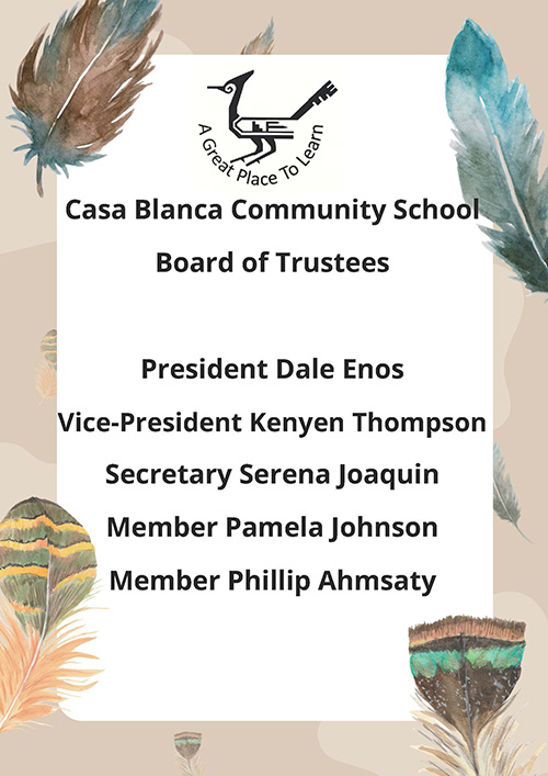 Board of Trustees