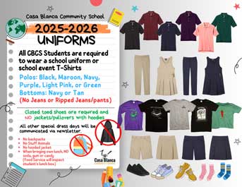 Uniform examples