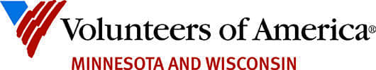 Volunteers of America logo
