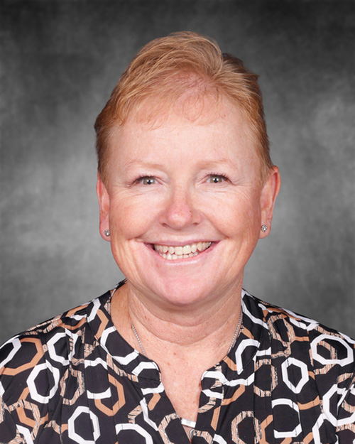 Principal Tammy Hall