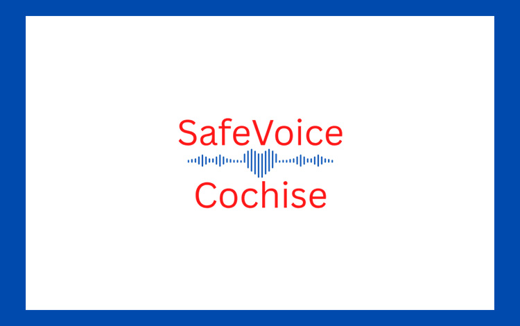 New Safe Voice Reporting Tool