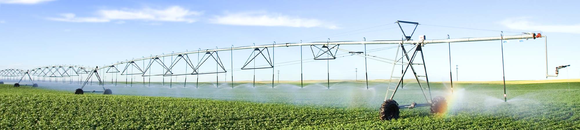 farming sprinkler equipment