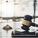 cherry wood judges gavel