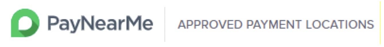 PayNearMe Approved Payment Locations