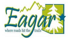 Eagar City logo