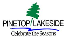 Pinetop Lakeside logo
