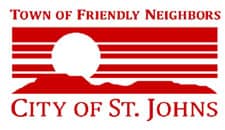St. Johns logo