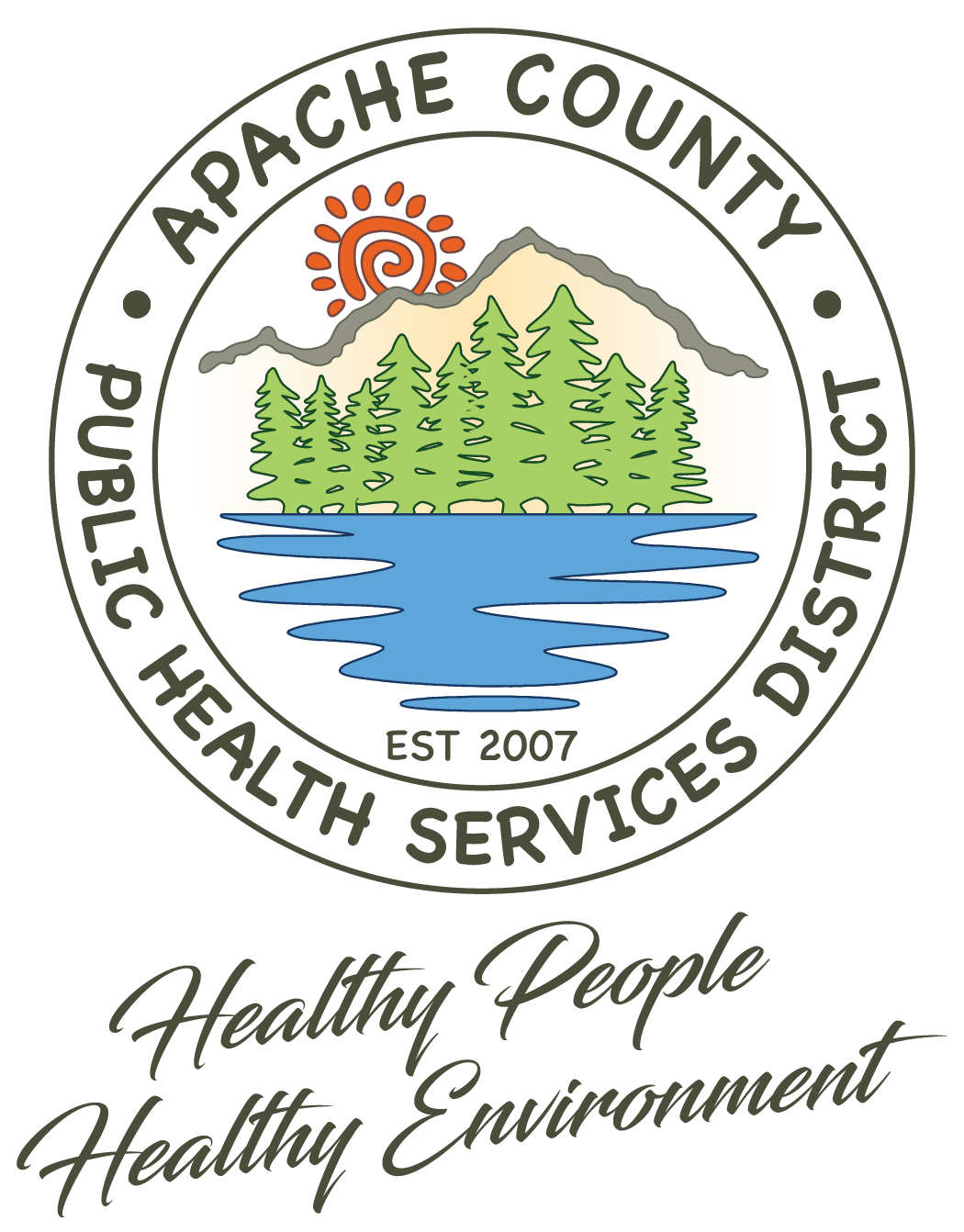 Public Health - Apache County