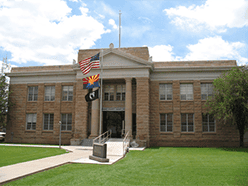 Apache County Superior Court