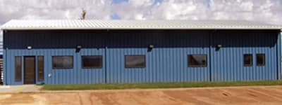Chinle Road Yard