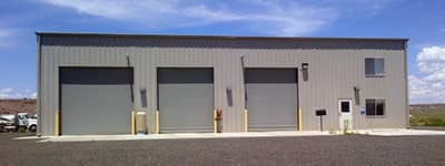 Sanders Road Yard