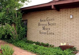 Apache County Museum
