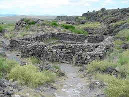 Casa Malpais Ruins