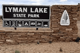 Lyman Lake State Park
