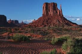 Monument Valley Tribal Park