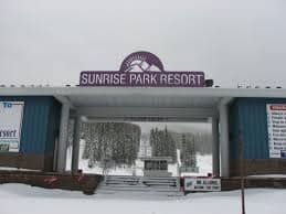 Sunrise Ski Resort