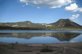 Wheatfields Lake