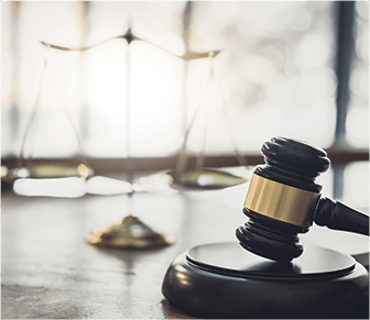 gavel used by a judge