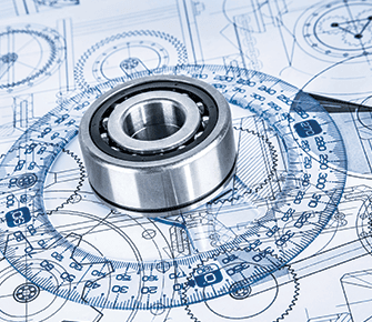 Engineering drawing tools on a diagram