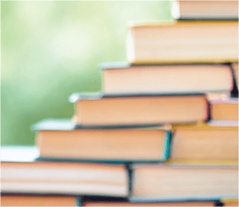 Stack of books