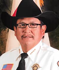 Sheriff Dedman