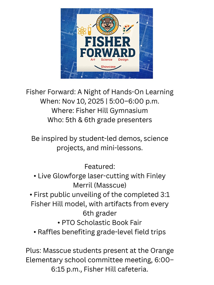 Fisher Forward Flyer