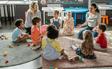 Kindergarten Screening