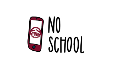 No School