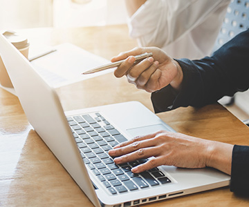 learning on a computer