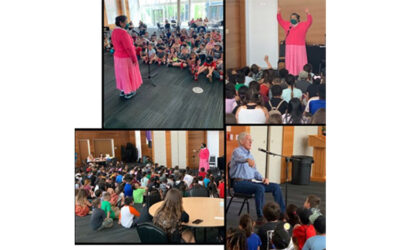 Building Better Readers Literacy Project