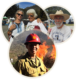 members of the community