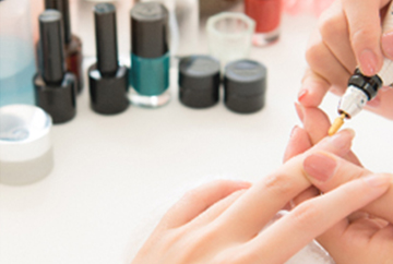 Adult cosmetology program