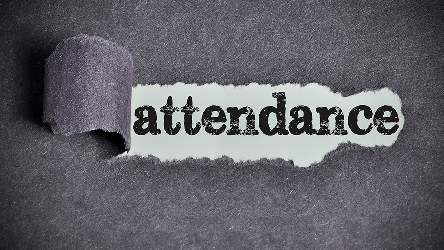 attendance