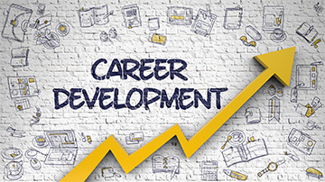 Career Development concept