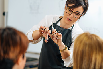 Cosmetology Instructor