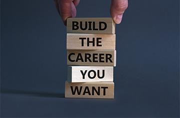 Build the career you want