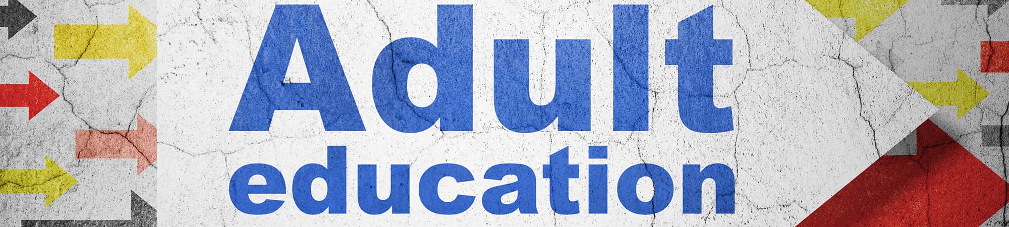 Adult education
