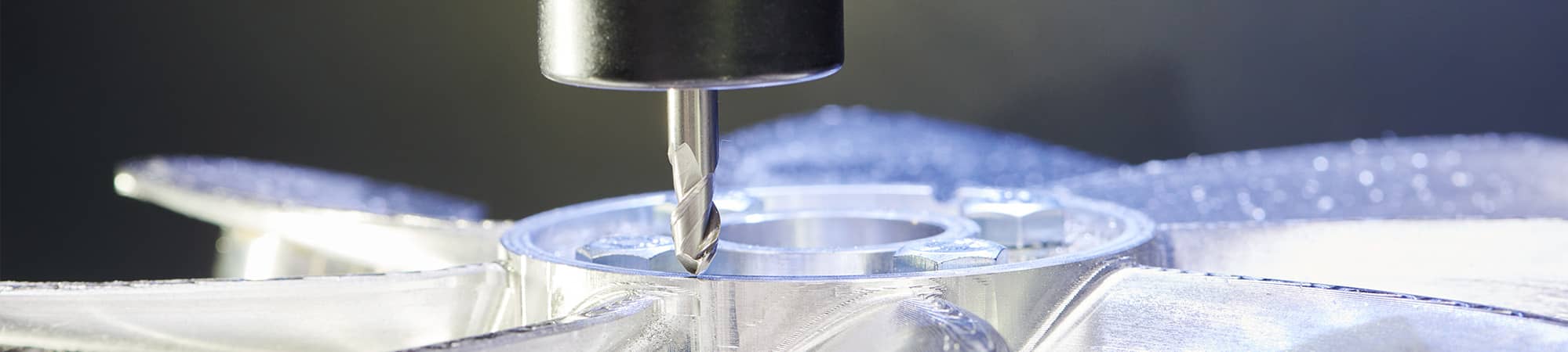 Milling machine tool