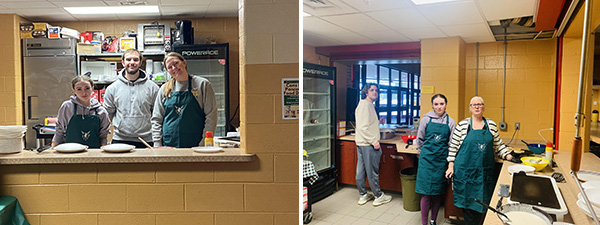 Pancake Food Drive 2023