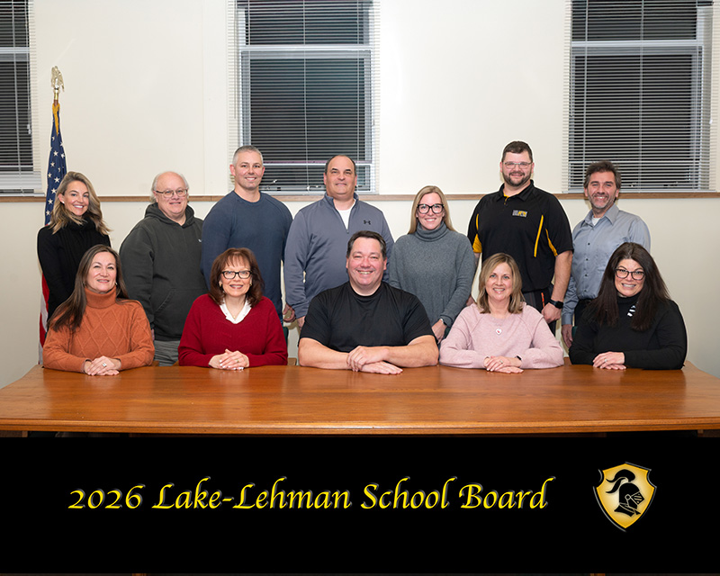 2026 Lake-Lehman School Board