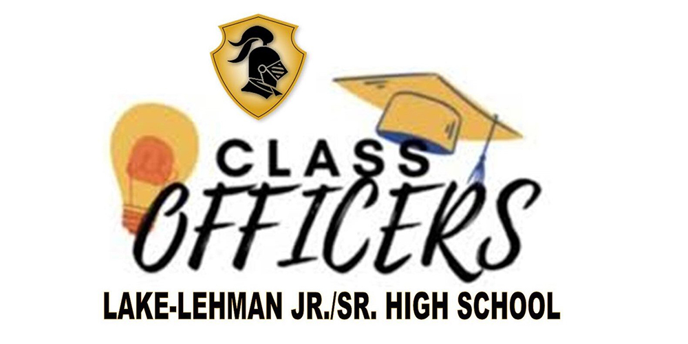 Class Officers Lake-Lehman Jr/Sr High School