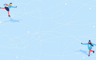 Pope Valley Pioneers Lace Up their Skates!