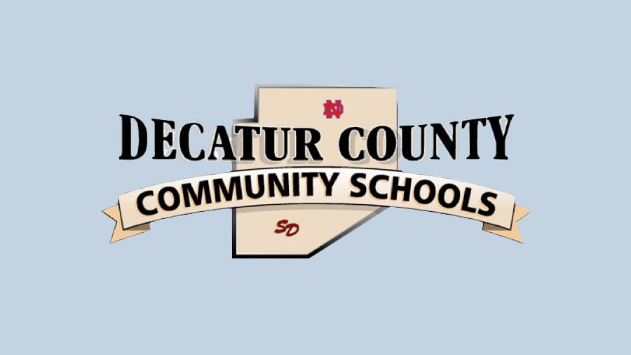 Decatur Community School logo