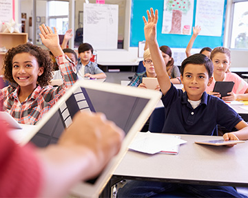 Group picture of the school Band