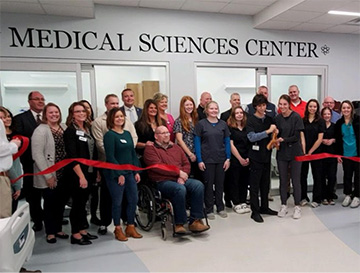 Bio Med Grand Opening